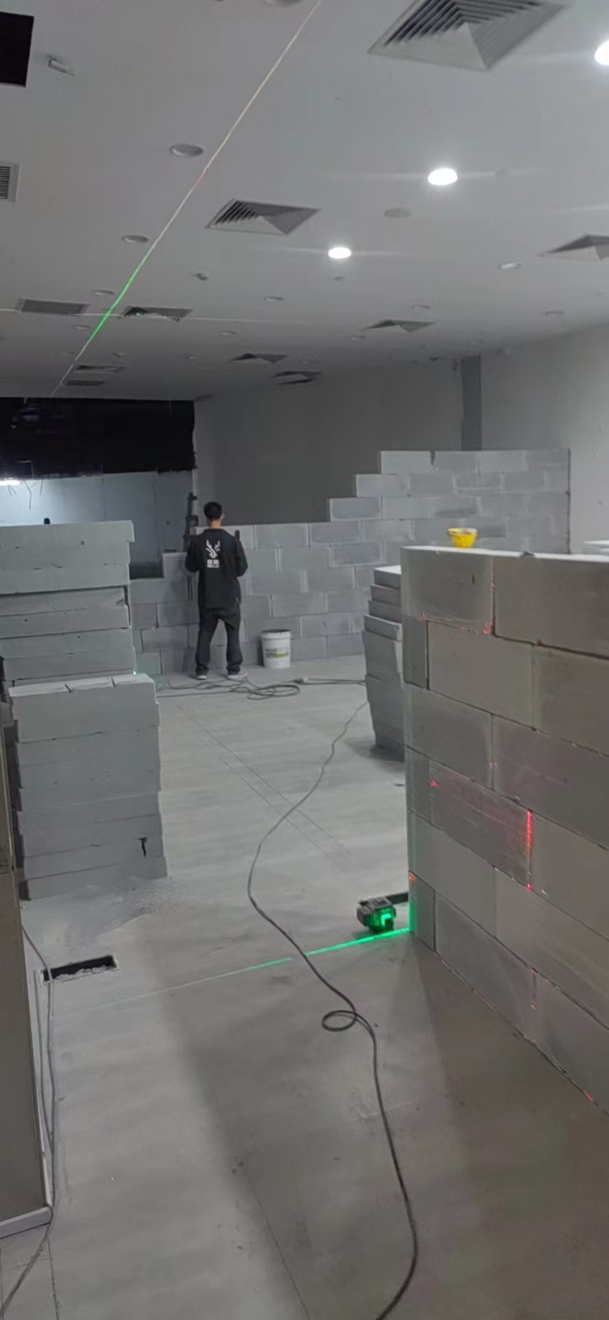 项目现场参考